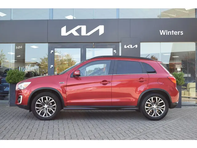 Mitsubishi ASX 1.6i-16V ISG Instyle 2016 Benzine 2