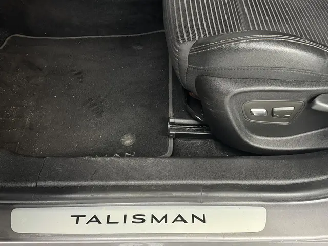 Renault Talisman Estate 1.6 TCe Intens 2018 Benzine 34