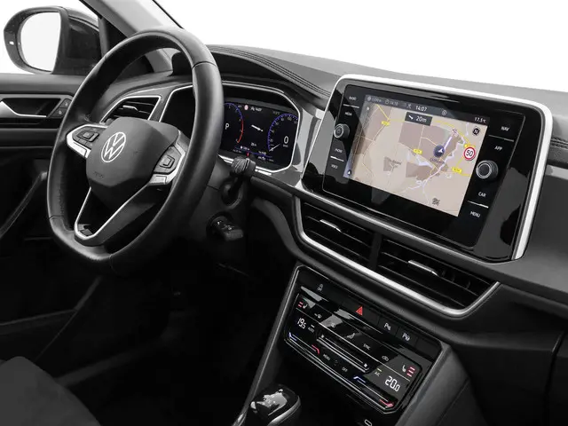 Volkswagen T-Roc 1.5 TSI 150pk DSG Style 2025 Benzine 29