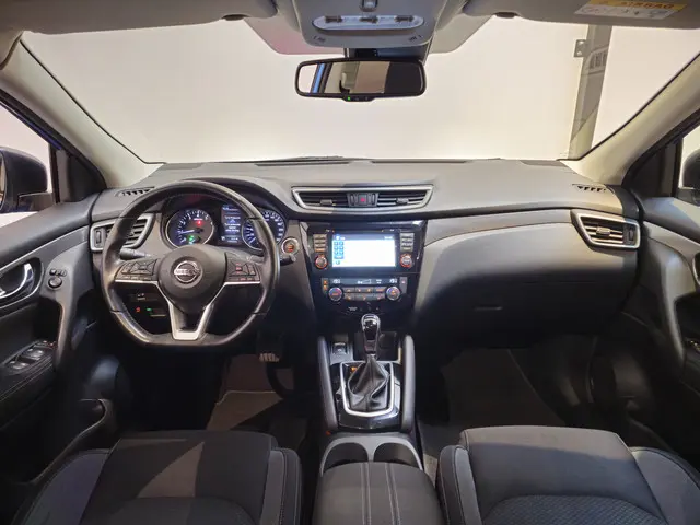 Nissan QASHQAI 1.2 N-Connecta 2018 Benzine 9