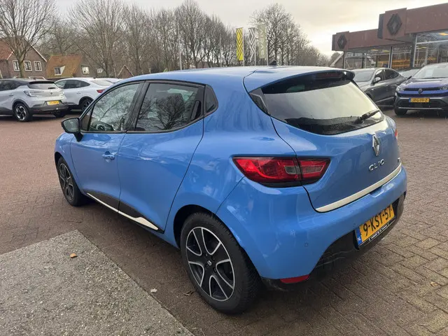 Renault Clio 0.9 TCe Dynamique 2013 Benzine 8