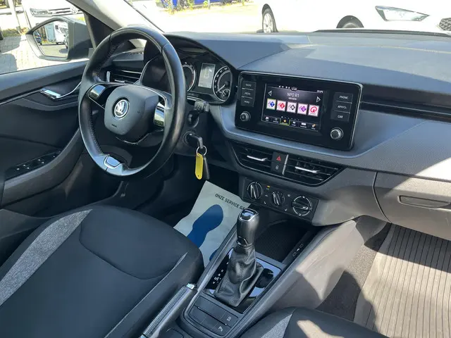 Škoda Kamiq 1.0 TSi DSG Ambition 2021 Benzine 11