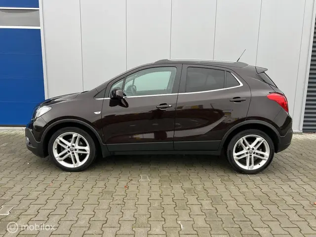 Opel Mokka 1.4 T Edition 2014 Benzine 7