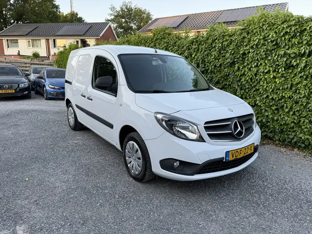 Mercedes-Benz Citan 109 CDI BlueEFFICIENCY 2019 Diesel