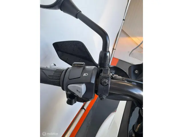 Honda CB 500 500X C-ABS 2013 Benzine 9