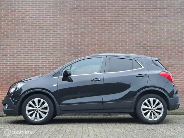 Opel Mokka 1.4 T Innovation/NAVI/AUTOMAAT 2016 Benzine 2