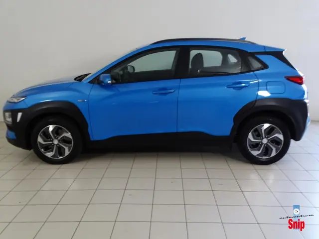 Hyundai Kona 1.6 GDI HEV Comfort 2020 Hybride Benzine 7