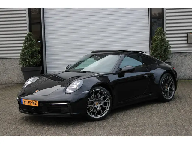 Porsche 911 3.0 Carrera 2020 Benzine 13
