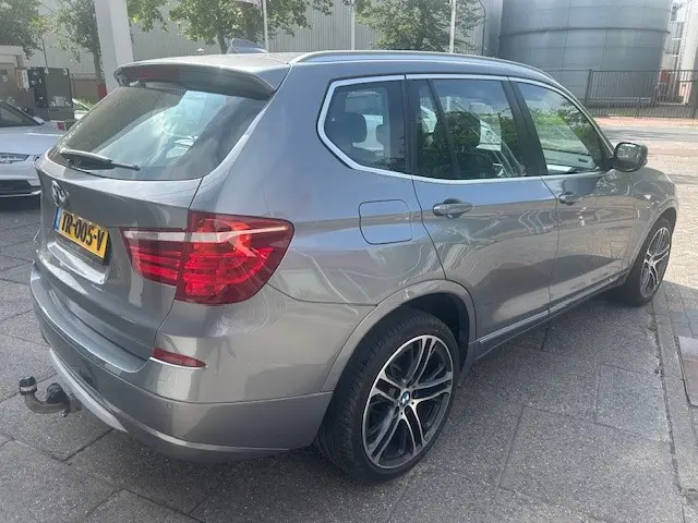 BMW X3 xDrive30d High Executive 2013 Diesel 5