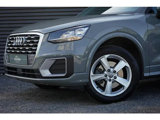 Audi Q2 1.0 TFSI Sport Pro Line 2018 Benzine 22