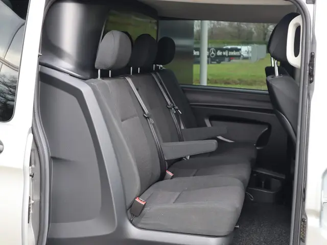 Mercedes-Benz Vito 116 CDI LANG DC AUT. 2019 Diesel 20