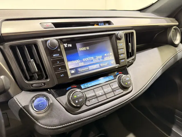 Toyota RAV4 Rav-4 2.5 Hybrid Style 2016 Hybride Benzine 30