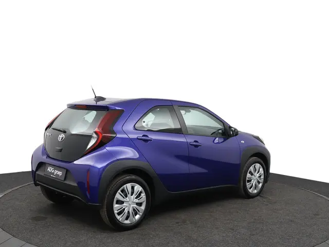 Toyota Aygo 2