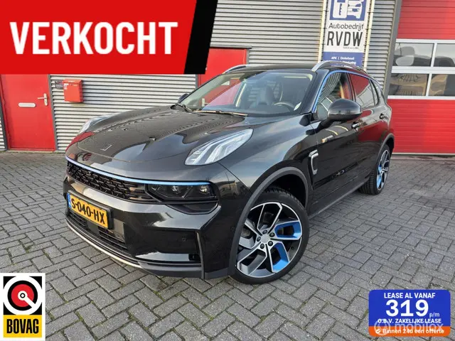 Lynk & Co 01 1.5 2023 Hybride Benzine