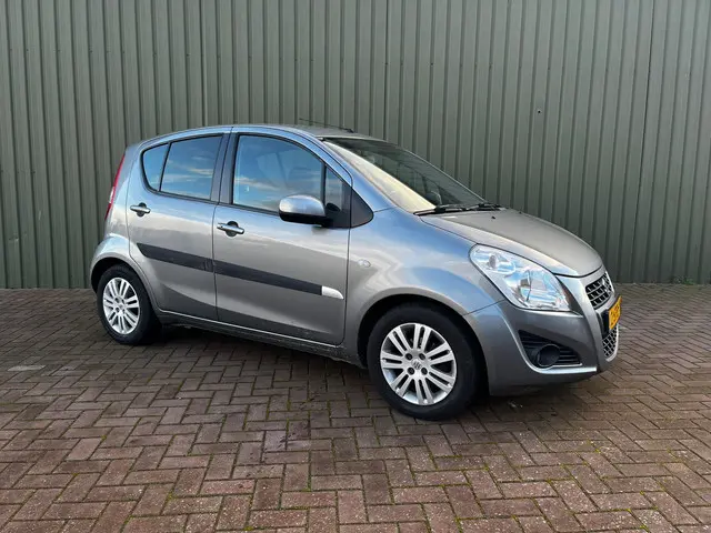 Suzuki Splash 2