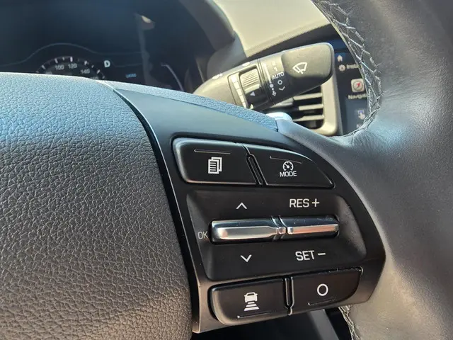 Hyundai IONIQ 1.6 GDi i-Motion 2018 Hybride Benzine 20