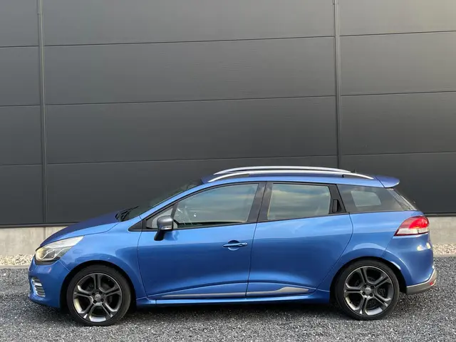 Renault Clio Estate 1.2 GT Navi | Clima | Camera 2015 Benzine 3