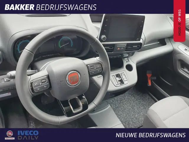 Fiat E-Doblò 136 L1 50 kWh 2023 Elektrisch 6