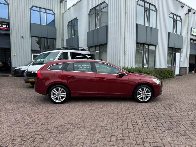 Volvo V60 1.6 T4F Summum 2013 Benzine 5