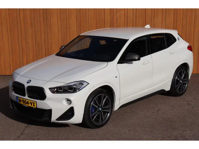 BMW X2 M35i M-sport org.NL camera 2020 Benzine 6