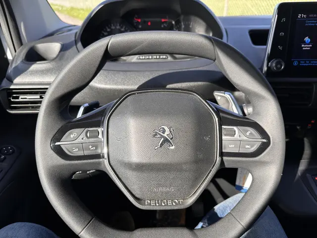 Peugeot Partner 1.5 BlueHDi 130 EAT8 S&S L1 2024 Diesel 20