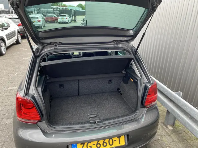 Volkswagen Polo 1.2-12V BlueMotion Match 2013 Benzine 15