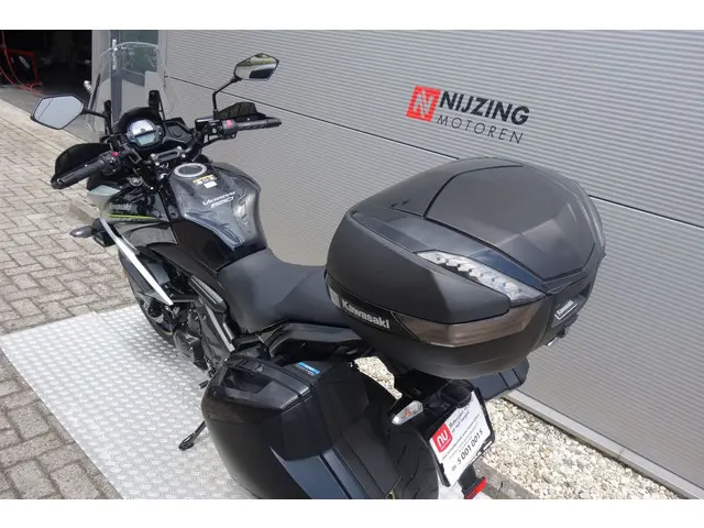 Kawasaki Versys 650 GRAND TOURER 2019 Benzine 23