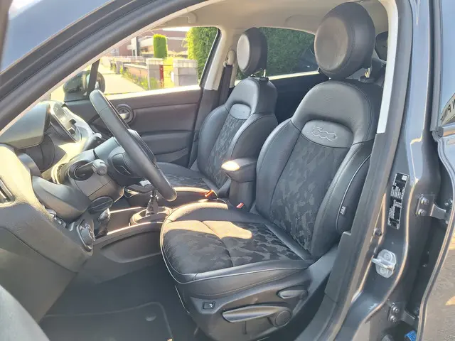 Fiat 500X 1.0 FireFly Turbo 120 2021 Benzine 12
