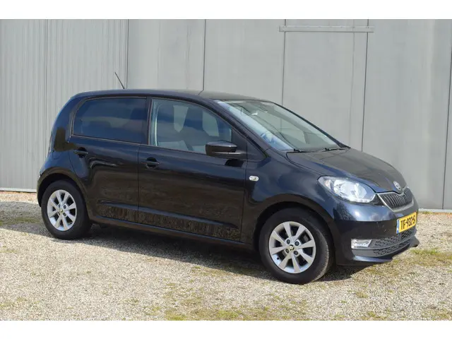 Škoda Citigo 1.0 Greentech Ambition 2018 Benzine 9
