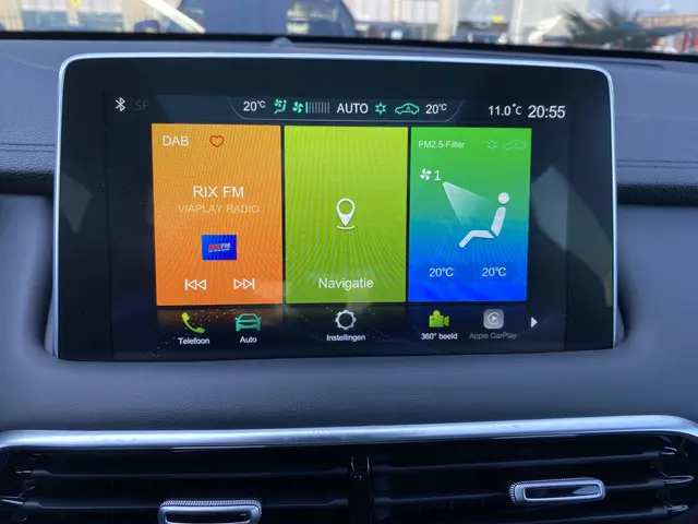 MG EHS 1.5 TGDI Luxury 2022 Hybride Benzine 30