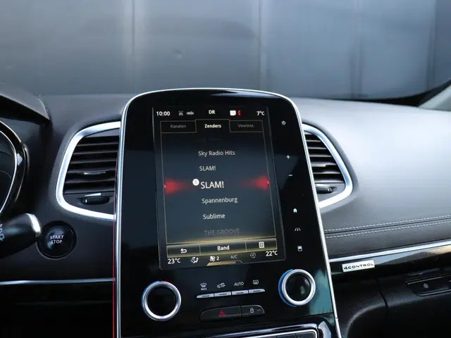 Renault Espace 1.6 dCi Initiale Paris 7p. 2018 Diesel 8