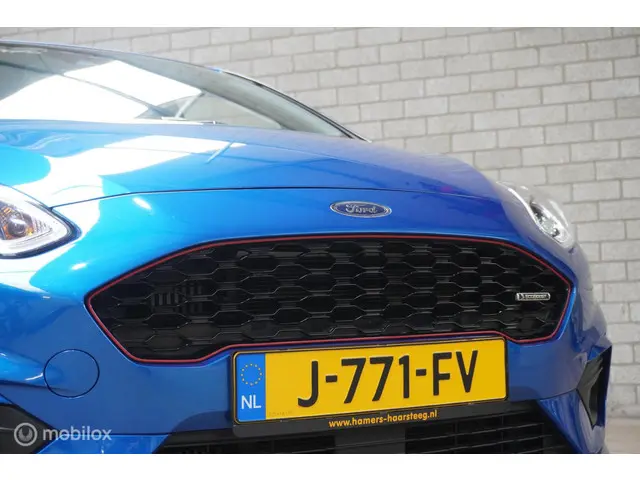 Ford Fiesta 1.0 EcoBoost ST-Line 2020 Benzine 5