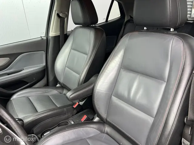 Opel Mokka 1.4 T Edition 2014 Benzine 16