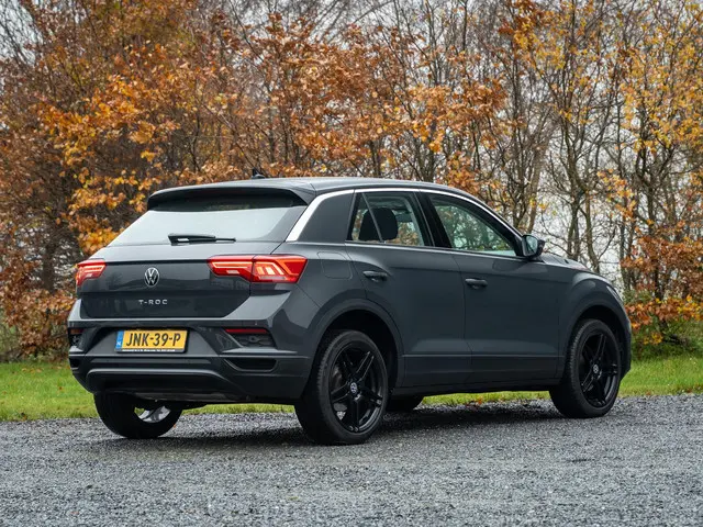 Volkswagen T-Roc 1.0 TSI T-Roc 2021 Benzine 20