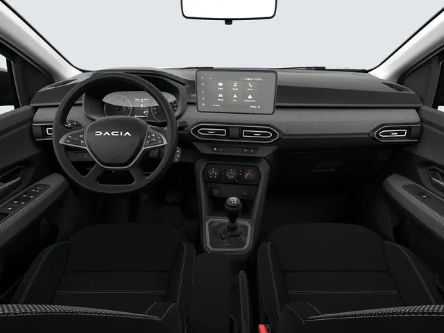 Dacia Jogger Expression 2026 LPG/Gas 13