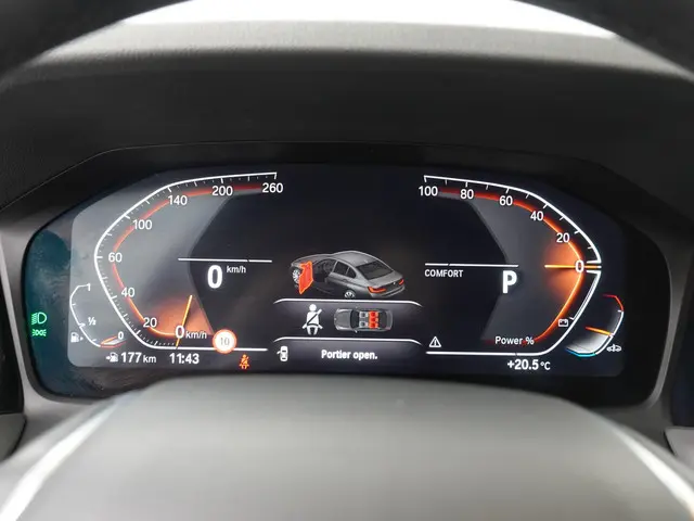 BMW 3 Serie 318i Executive Edition 2020 Benzine 3