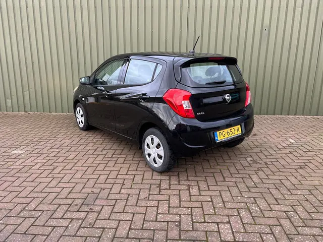 Opel KARL 1.0 ecoFLEX Edition 2017 Benzine 6