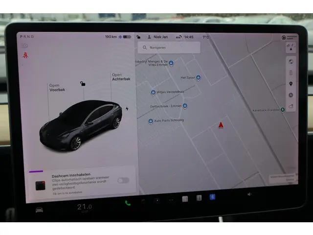 Tesla Model 3 Performance AWD 75 kWh 2019 Elektrisch 28