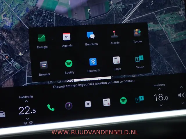 Tesla Model S 100D 2017 Elektrisch 16