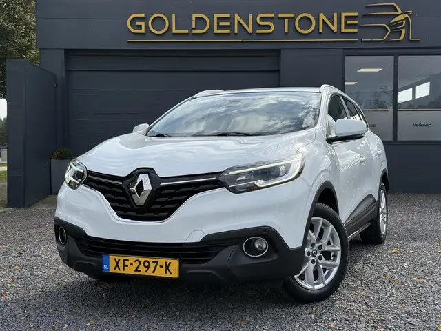 Renault Kadjar 1.2 TCe Intens 2016 Benzine