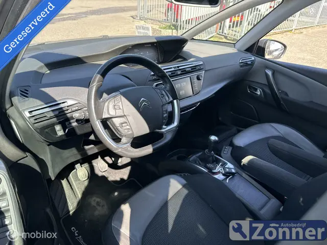 Citroën C4 Picasso 1.2 PureTech Attraction 2015 Benzine 9