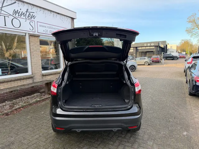 Nissan QASHQAI 1.2 N-Connecta Automaat 2016 Benzine 7