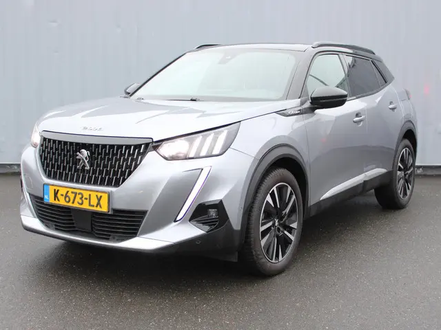 Peugeot 2008 2