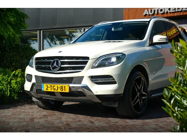 Mercedes-Benz M-Klasse 350 2013 Benzine 13