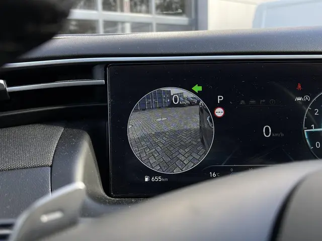Hyundai Tucson 1.6 T-GDI MHEV Premium 2023 Benzine 24