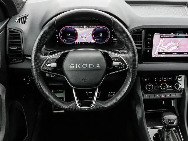 Škoda Karoq 1.5TSI/150PK DSG ACT Sportline 2025 Benzine 15