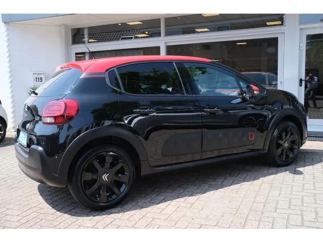 Citroën C3 PT82 Shine 2017 Benzine 15