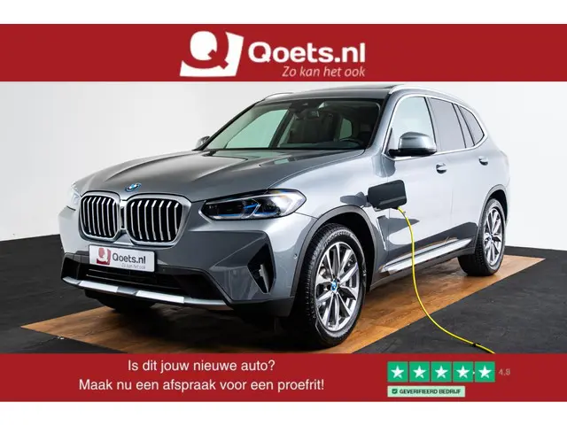 BMW X3 xDrive30e High Executive 2023 Hybride Benzine