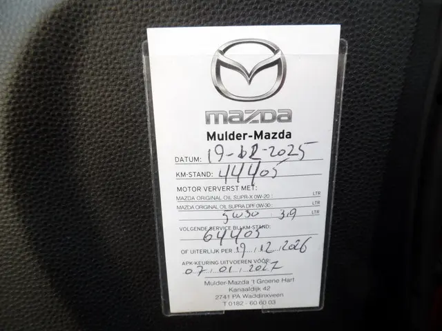 Mazda 2 1.3 TS Plus stoelverwarming 2014 Benzine 15