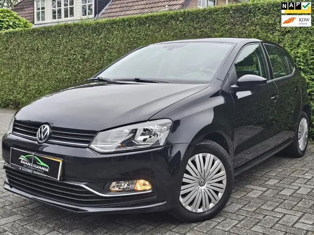 Volkswagen Polo 1.4 TDI Comfortline 2014 Diesel 1